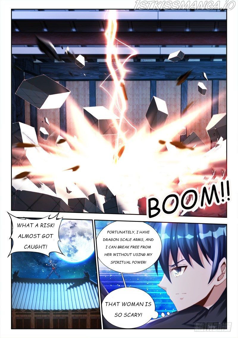 My Cultivator Girlfriend Chapter 134 7